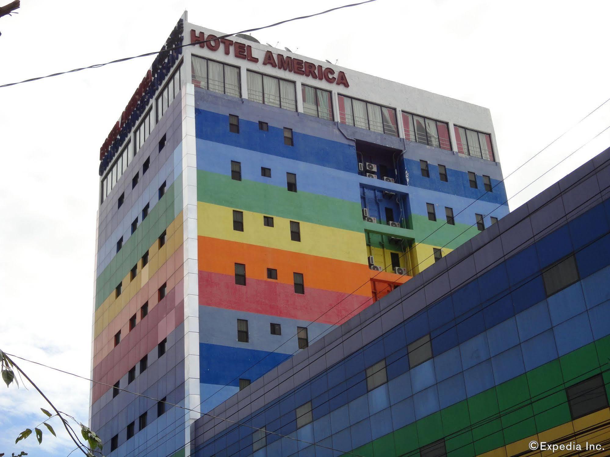Hotel America Angeles Exterior photo